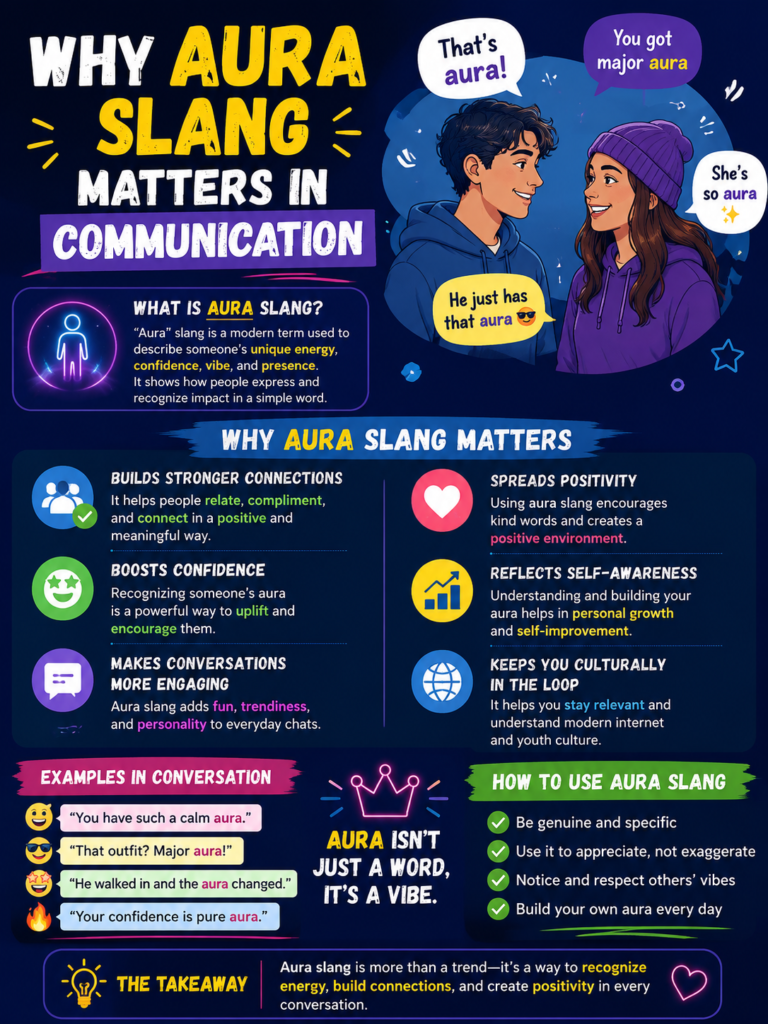 Why Aura Slang Matters in Communication