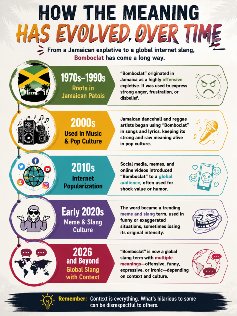 How the Meaning Has Evolved Over Time