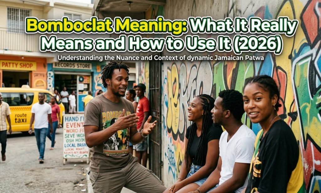 Bomboclat Meaning: What It Really Means and How to Use It (2026)