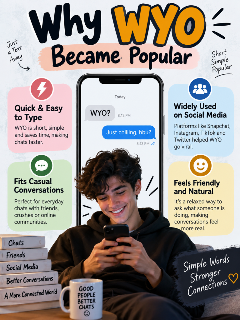 Why WYO Became Popular