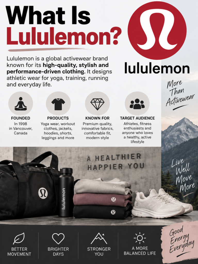 What Is Lululemon?