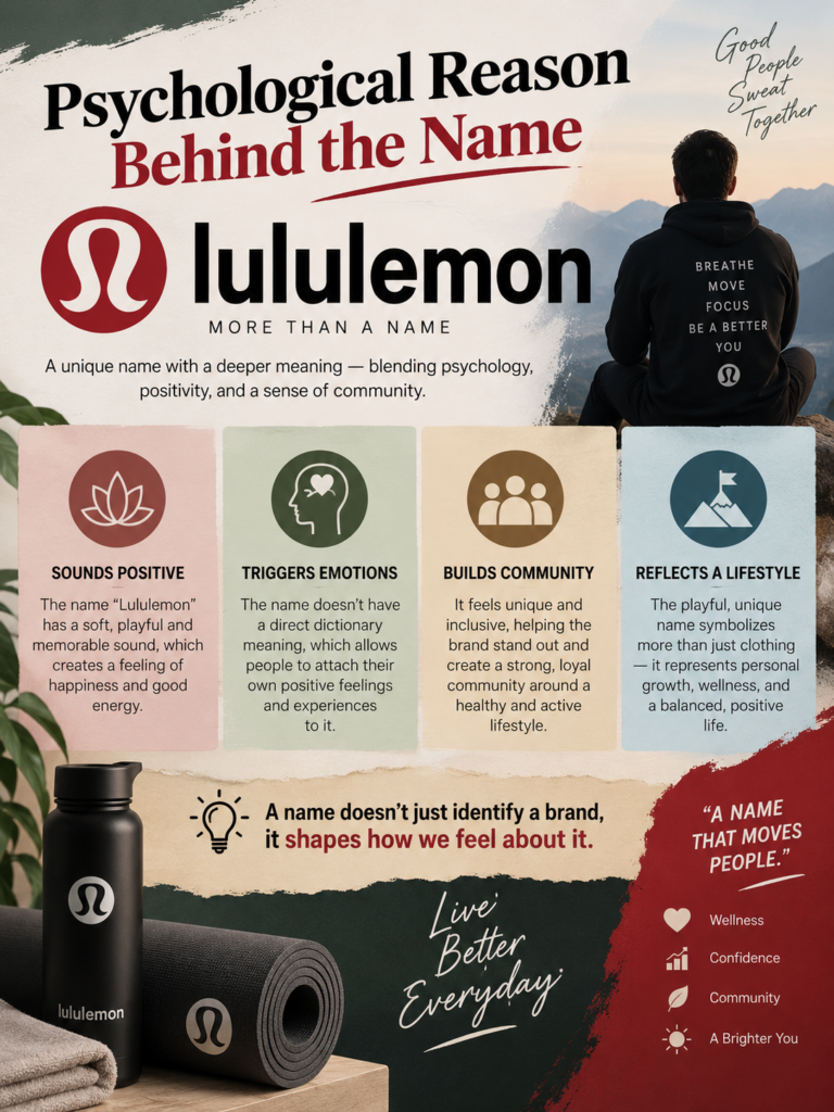 Psychological Reason Behind the Name