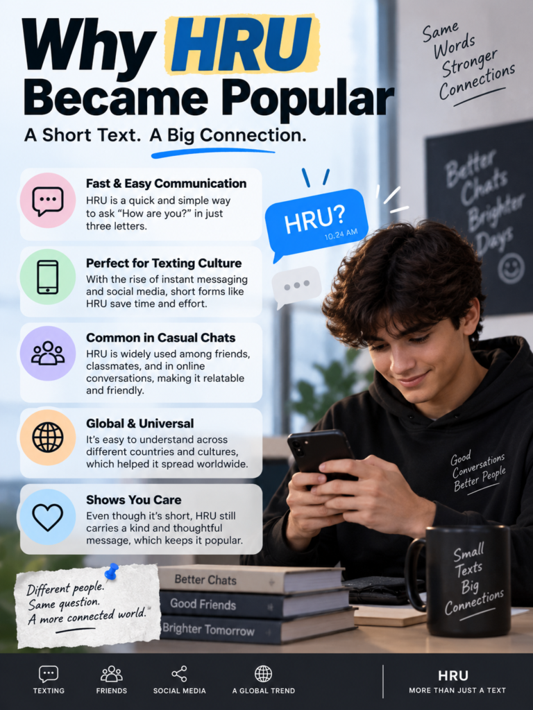 Why HRU Became Popular