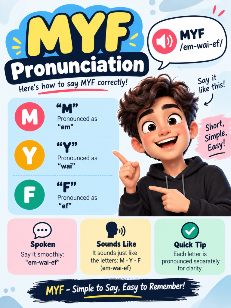 MYF in Professional Settings